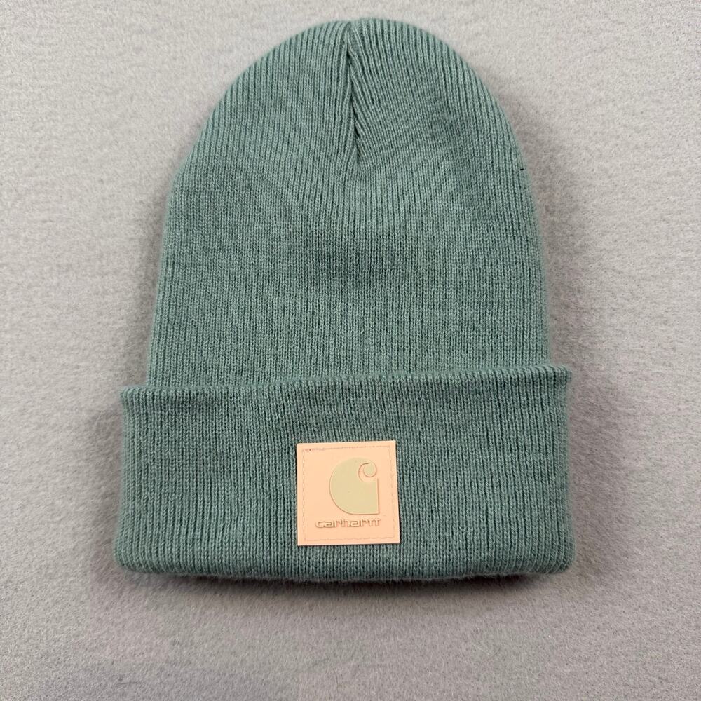 Carhartt Toddler Knit Beanie Sage Green
